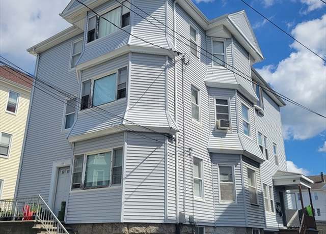 Property at 108 16th St, Fall River, MA 02723, 7 beds, 3.5 baths