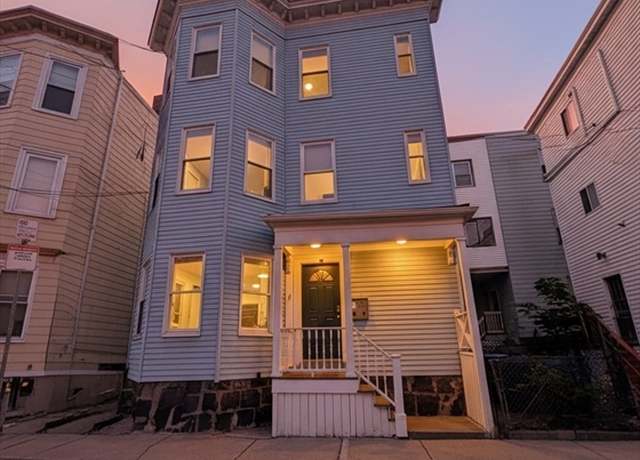 Property at 3 Spring Gdn #1, Boston, MA 02125, 3 beds, 2 baths