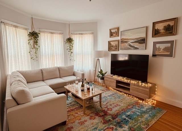 Property at 3 Spring Gdn #1, Boston, MA 02125, 3 beds, 2 baths