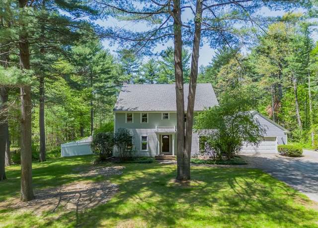 Property at 63 Larkspur Dr, Amherst, MA 01002, 4 beds, 4.5 baths