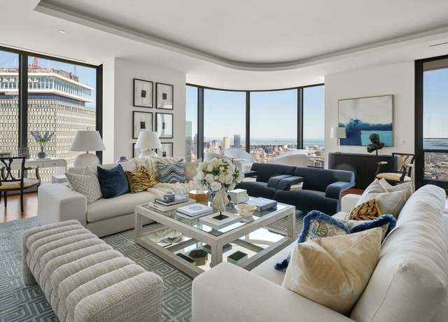 Property at 1 Dalton St Unit U5602, Boston, MA 02115, 3 beds, 3.5 baths
