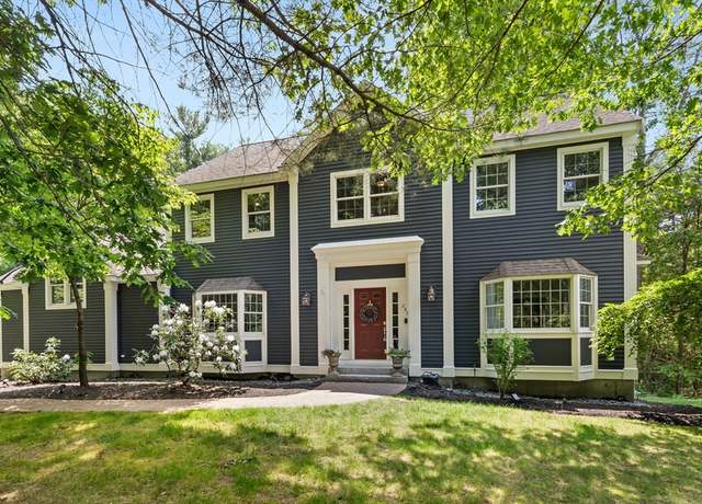 Property at 285 Summer St, North Andover, MA 01845, 4 beds, 2.5 baths