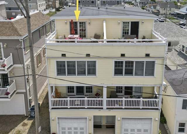 Property at 16 Ocean St Unit A, Salisbury, MA 01952, 4 beds, 3 baths