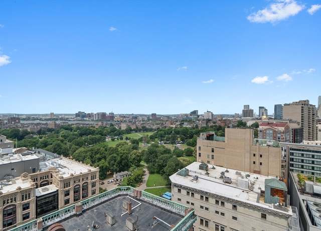Property at 55 Lagrange St #709, Boston, MA 02116, 1 bed, 1 bath