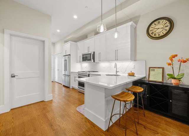 Property at 64-66 Gove St #2, Boston, MA 02128, 2 beds, 1 bath