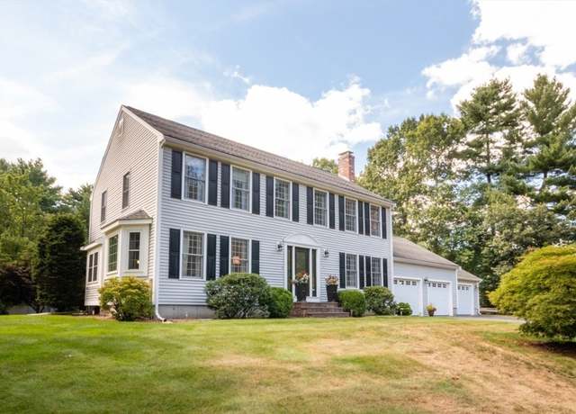 Property at 56 Jacob Dr, Mansfield, MA 02048, 4 beds, 2.5 baths