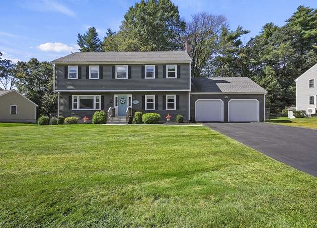 Property at 9 Thaddeus Mason Rd, Northborough, MA 01532, 4 beds, 2.5 baths