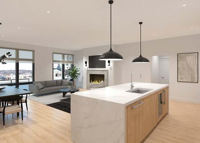 Property at 14 Green St #301, Brookline, MA 02446, 3 beds, 3.5 baths