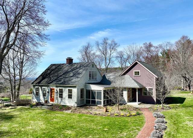 Property at 581 North Gulf Rd, Belchertown, MA 01007, 3 beds, 2 baths