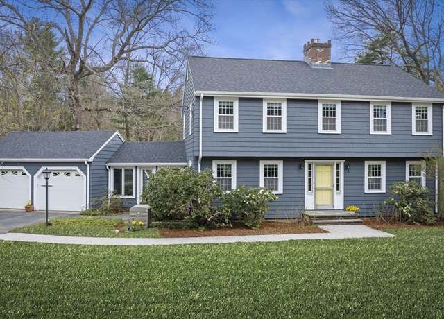 Property at 21 Winsor Ln, Topsfield, MA 01983, 4 beds, 2.5 baths