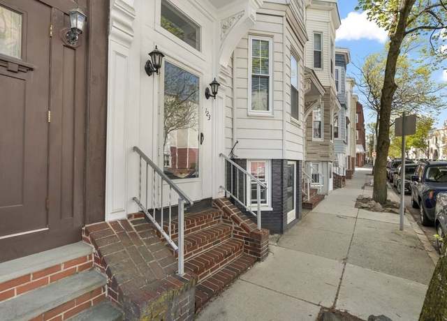 Property at 123 H St, Boston, MA 02127, 3 beds, 2.5 baths