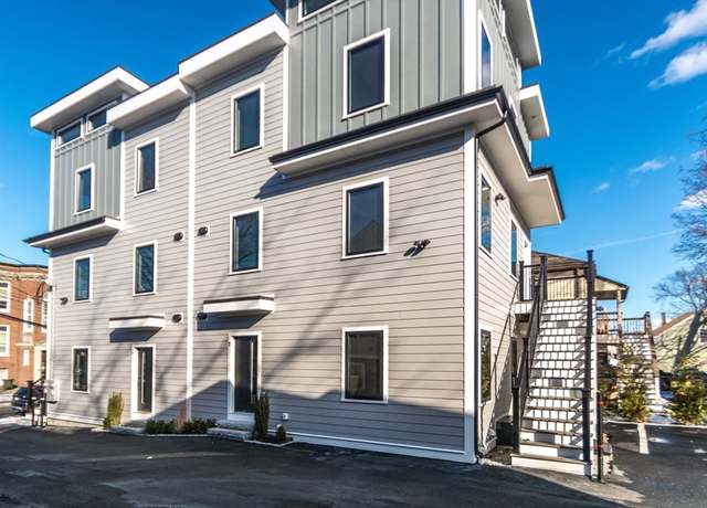 Property at 15 Alder St #2, Waltham, MA 02453, 3 beds, 3.5 baths