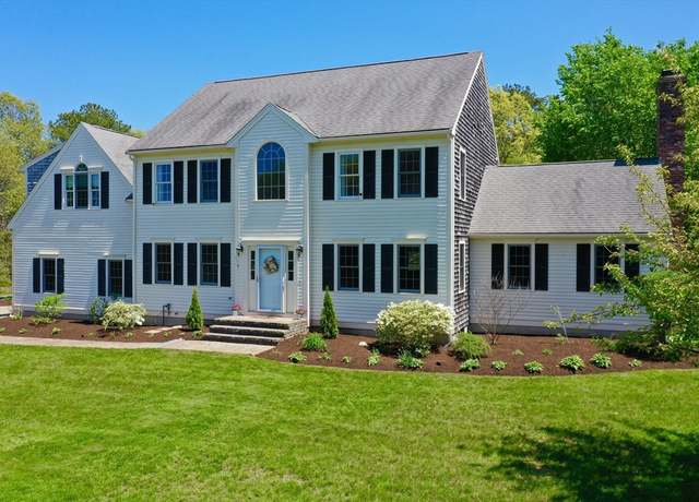 Property at 116 Fairview Ln, Plymouth, MA 02360, 4 beds, 2.5 baths
