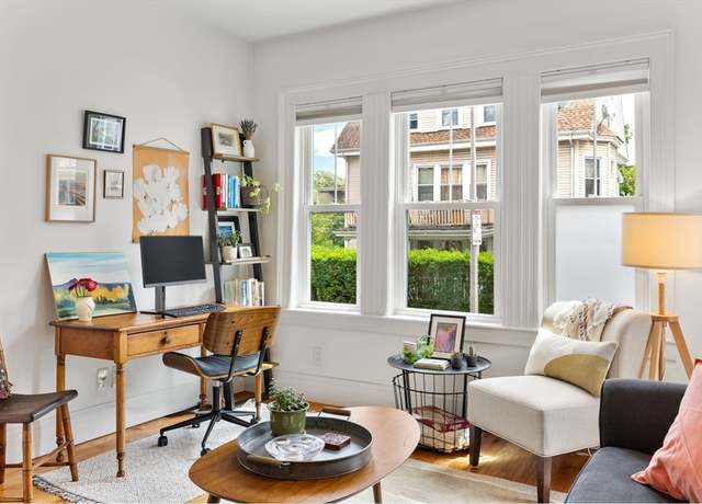 Property at 359 Park St #1, Boston, MA 02124, 2 beds, 1 bath