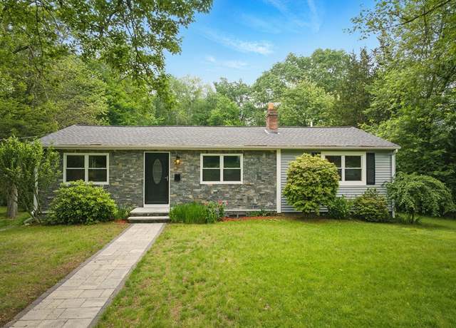 Property at 9 Hill Rd, Bedford, MA 01730, 4 beds, 2 baths