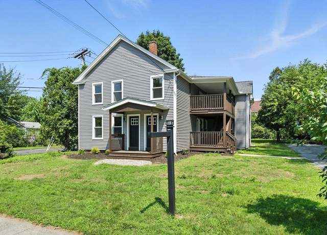 Property at 869-871 Main St, Agawam, MA 01001, 8 beds, 3 baths