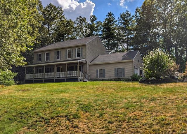 Property at 62 Cabral Dr, Middleton, MA 01949, 4 beds, 2.5 baths