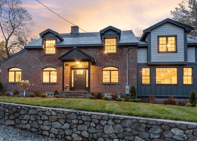 Property at 6 Lovis Ave, Wakefield, MA 01880, 4 beds, 2.5 baths