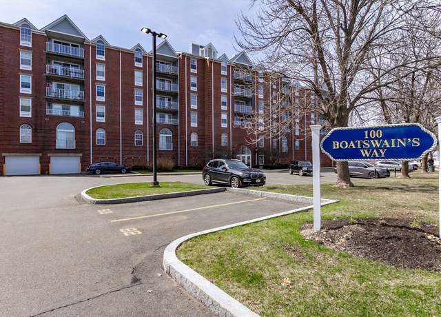 Property at 100 Boatswains Way #510, Chelsea, MA 02150, 2 beds, 2 baths