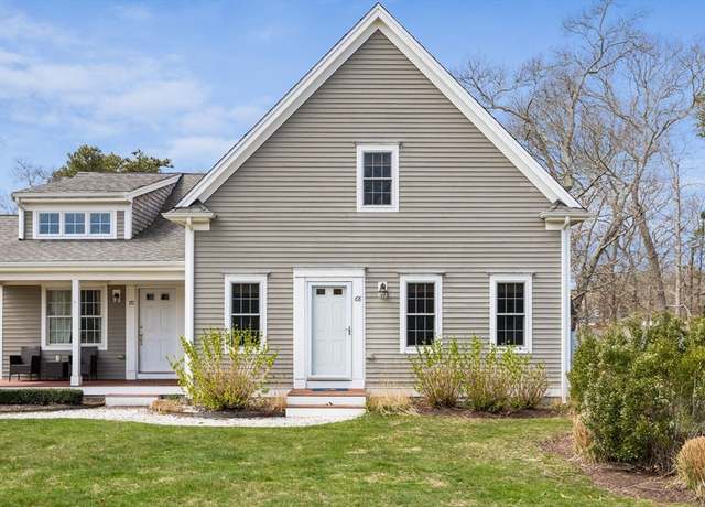 Property at 68 Dory Ln #68, Eastham, MA 02642, 2 beds, 2 baths