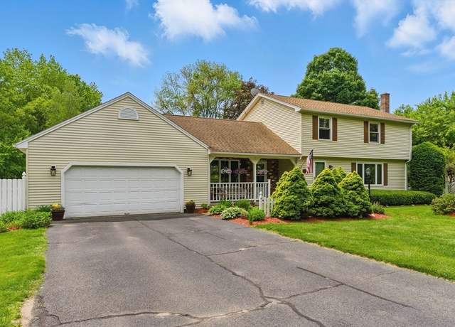 Property at 237 Bay Rd, Belchertown, MA 01007, 3 beds, 2 baths