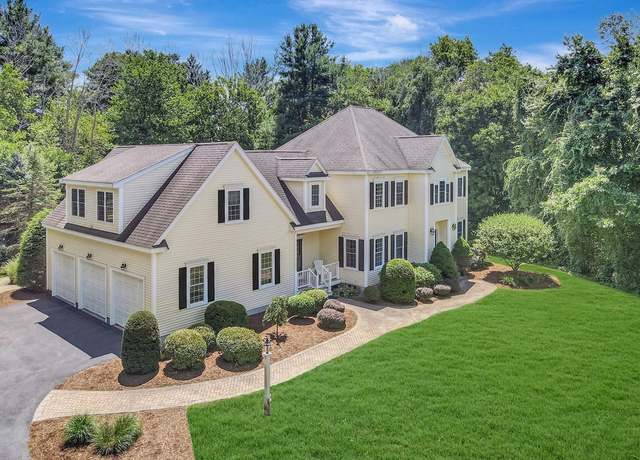 Property at 245 Willow St, Mansfield, MA 02048, 5 beds, 3.5 baths