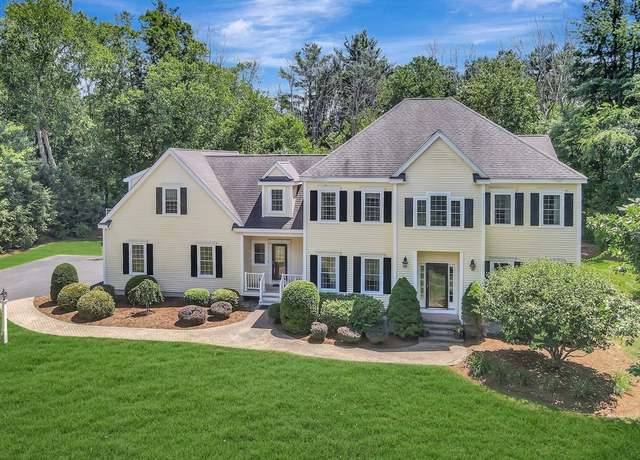 Property at 245 Willow St, Mansfield, MA 02048, 5 beds, 3.5 baths