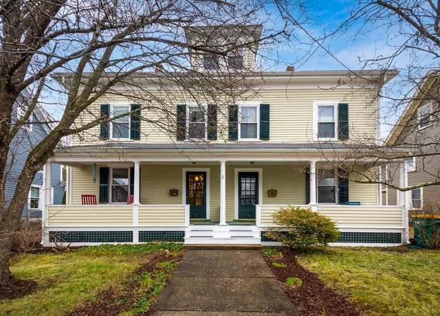 Property at 17 Derby St #17, Concord, MA 01742, 4 beds, 2.5 baths