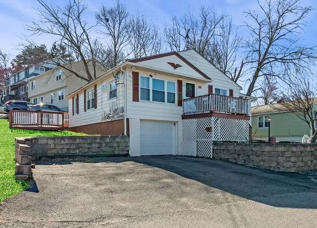 Property at 68 Wesley, Lawrence, MA 01841, 4 beds, 2 baths