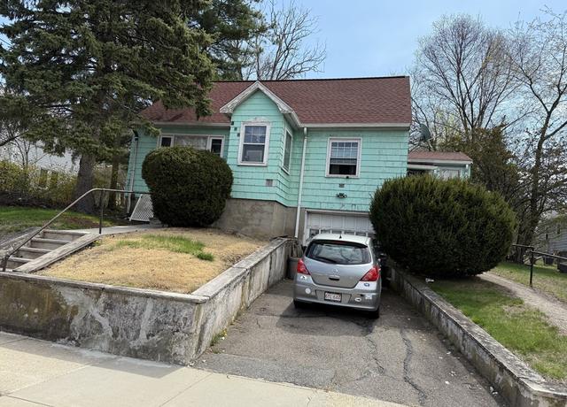 Property at 300 Spring St, Boston, MA 02132, 2 beds, 1 bath