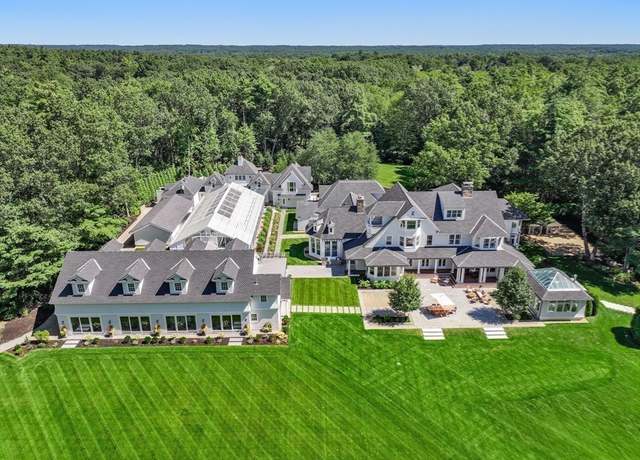 Property at 210 Monument Farm Rd, Concord, MA 01742, 7 beds, 8 baths