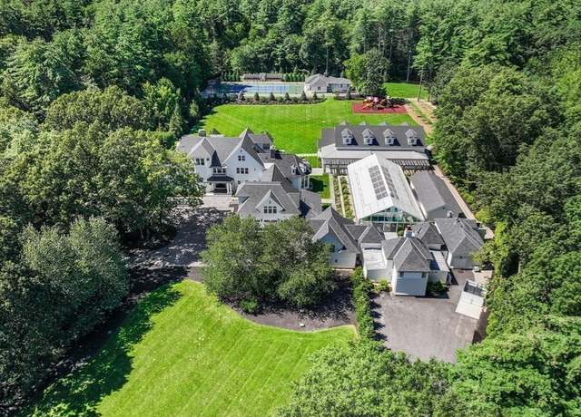 Property at 210 Monument Farm Rd, Concord, MA 01742, 7 beds, 8 baths
