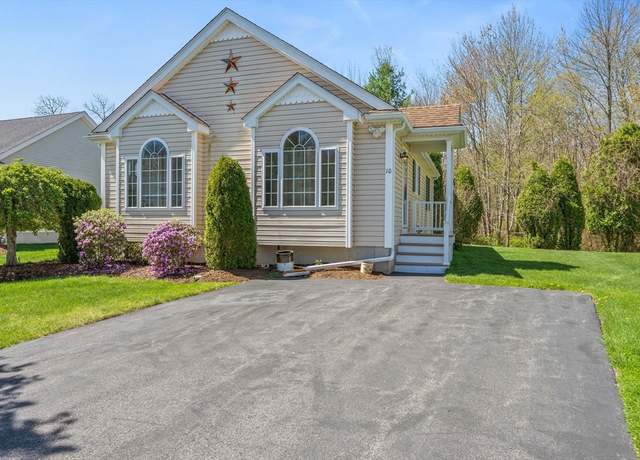 Property at 10 Rodeo Dr, East Bridgewater, MA 02333, 2 beds, 1 bath