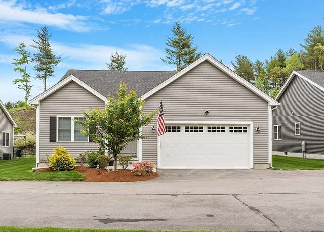 Property at 295 Sewall St #295, Boylston, MA 01505, 2 beds, 2 baths