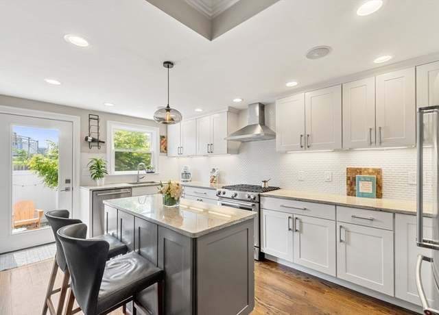 Property at 14 Essex St, Boston, MA 02129, 4 beds, 3.5 baths