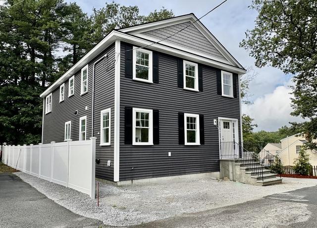 Property at 5 Day St, Billerica, MA 01821, 4 beds, 2.5 baths