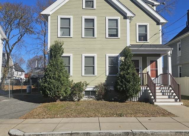 Property at 20 Massasoit St, Boston, MA 02136, 6 beds, 2 baths