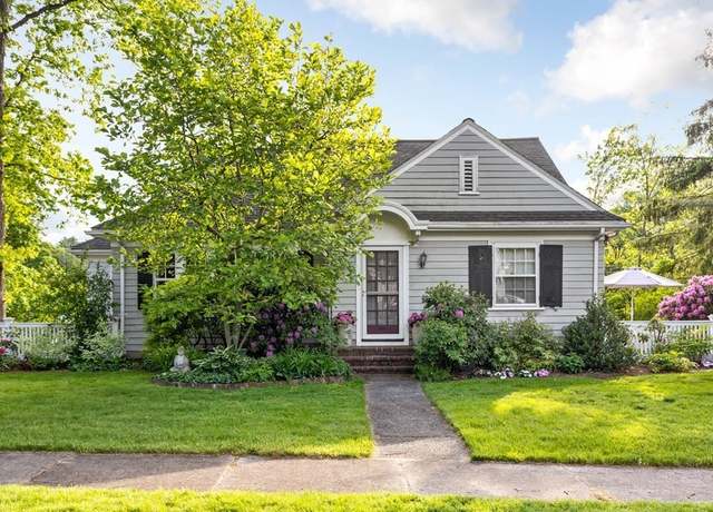 Redfin Walpole Ma