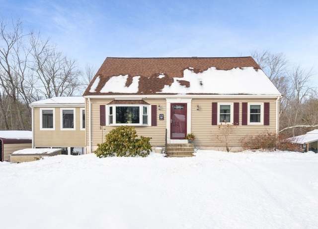 Property at 53 Birch Meadow Rd, Merrimac, MA 01860, 3 beds, 2 baths