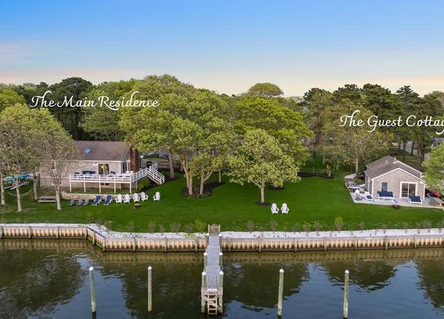 Property at 30 Overland, Mashpee, MA 02649, 5 beds, 3 baths