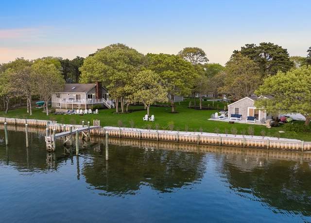 Property at 30 Overland, Mashpee, MA 02649, 5 beds, 3 baths