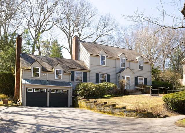 Property at 30 Brush Hill Rd, Newton, MA 02461, 3 beds, 3 baths