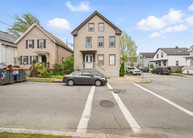 Property at 220 North St, New Bedford, MA 02740, 7 beds, 2 baths