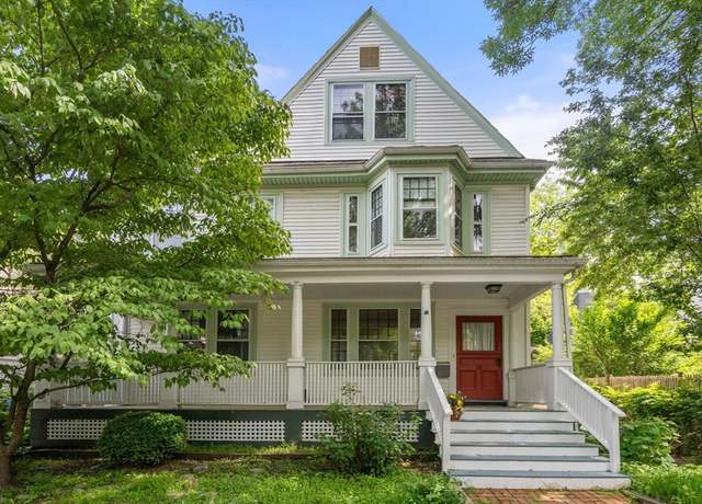 Property at 18 Milton Rd, Brookline, MA 02445, 7 beds, 3.5 baths