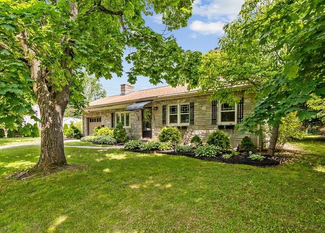 Property at 16 Sheldon Ave, Easthampton, MA 01027, 3 beds, 2 baths