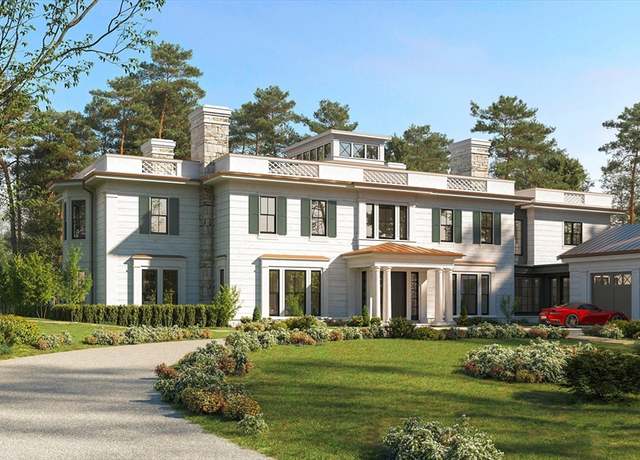 Property at 21 Chestnut St, Weston, MA 02493, 7 beds, 10 baths