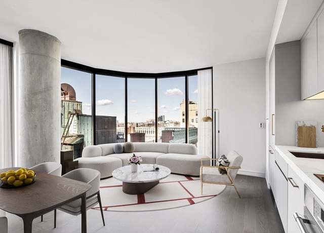 Property at 55 Lagrange #1507, Boston, MA 02116, 1 bed, 1 bath