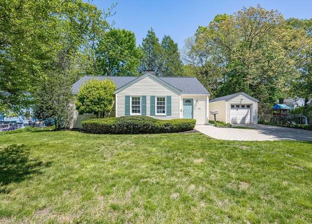 Property at 191 Speen, Natick, MA 01760, 2 beds, 1 bath