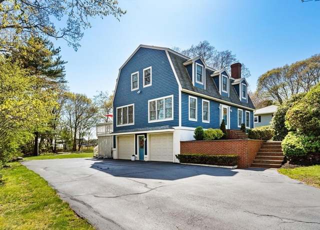 Property at 8 Oxford Rd, Gloucester, MA 01930, 4 beds, 1.5 baths