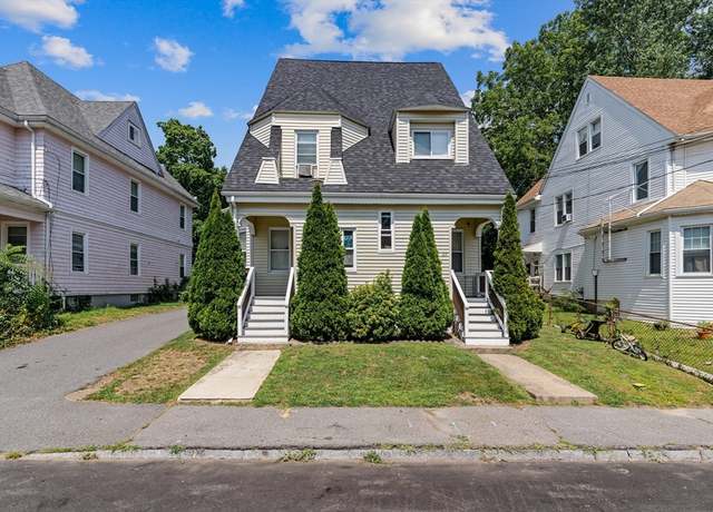 Property at 30 Newcomb Pl, Taunton, MA 02780, 8 beds, 3 baths